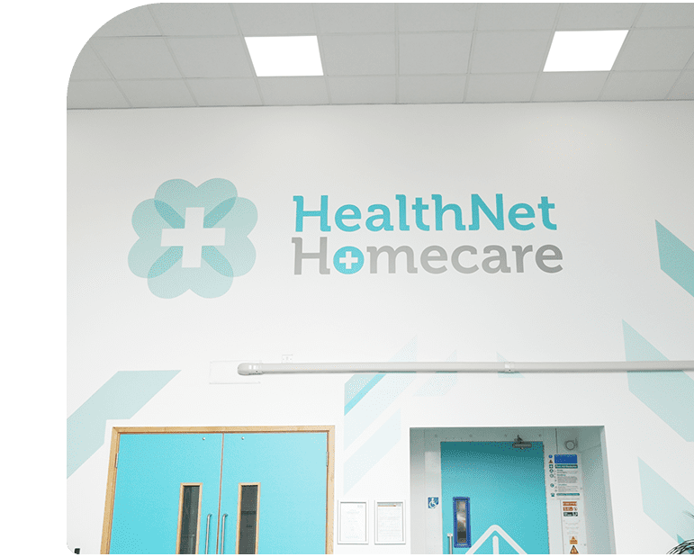 HealthNet Homecare HealthNet Homecare
